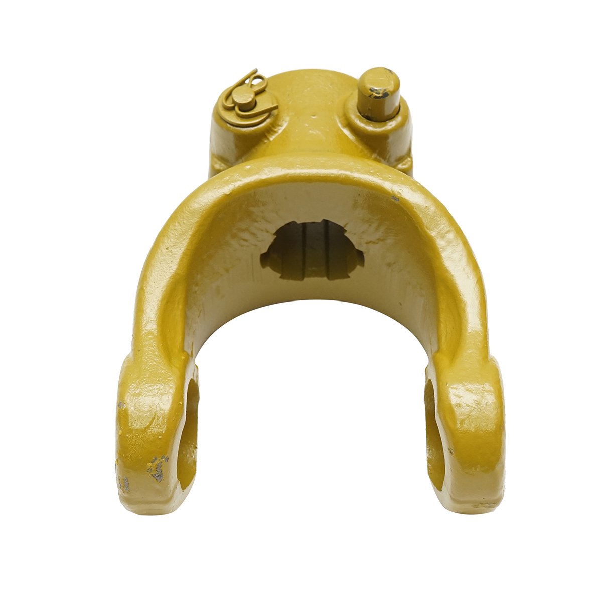 Furca cardan T8 pentru priza 1 3/4 Z=6 cu bolt cruce 35x106mm